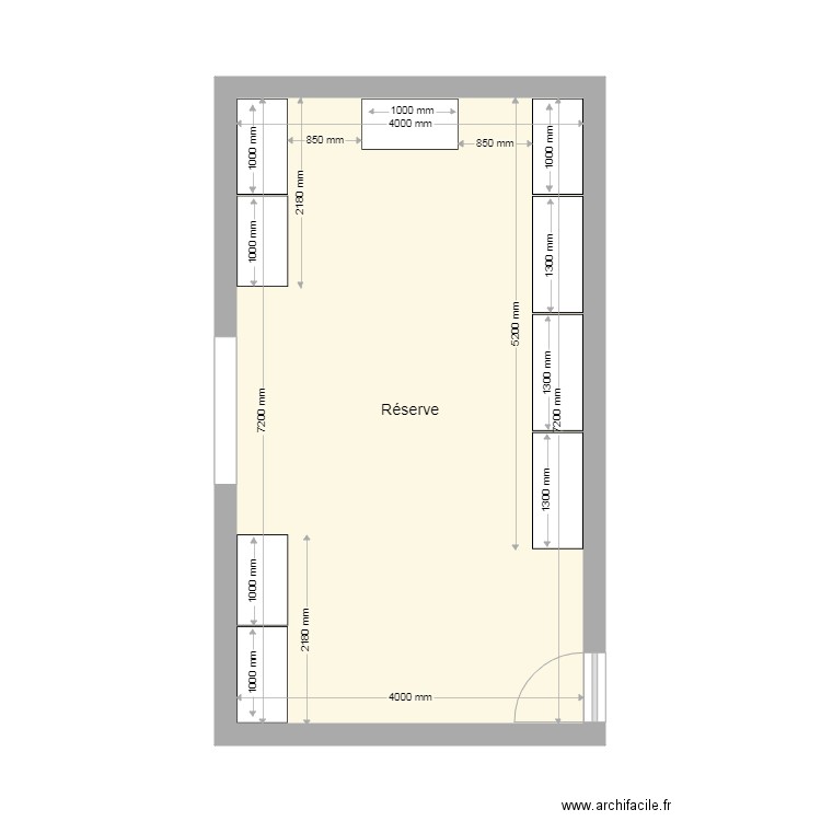 LE JARDIN D OLIVIER. Plan de 0 pièce et 0 m2