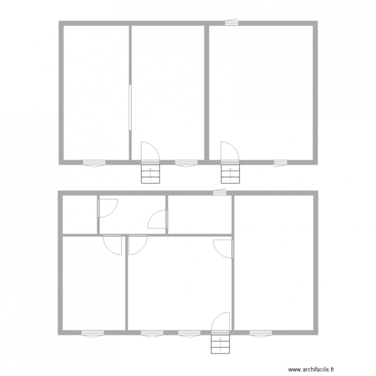 LABOISSE. Plan de 0 pièce et 0 m2