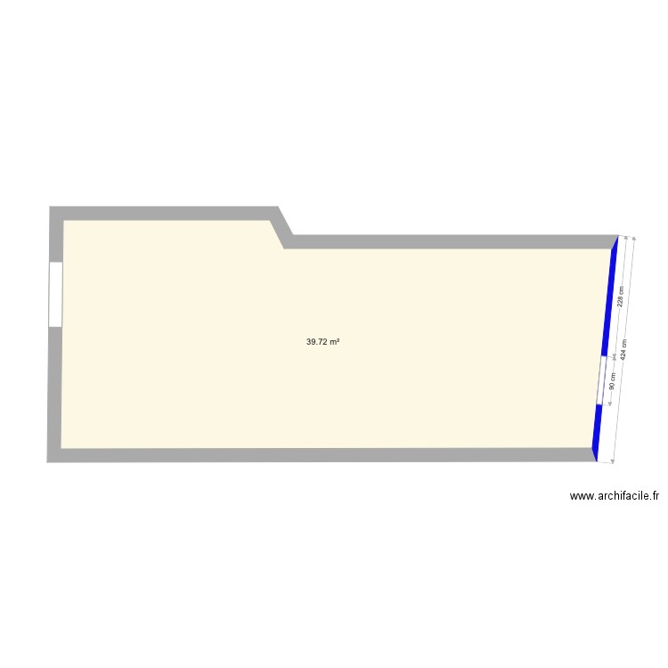 Quiaios etage. Plan de 0 pièce et 0 m2