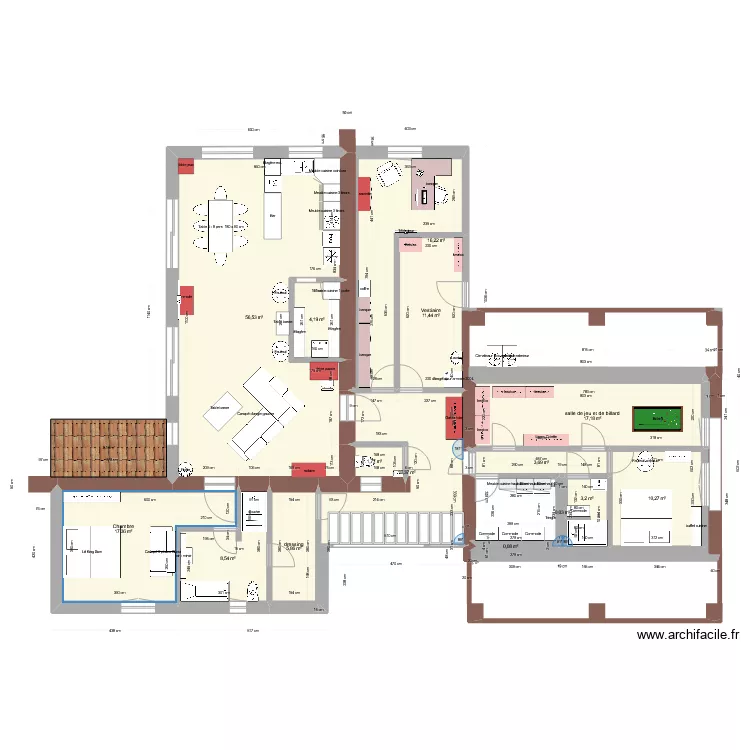 Projet 2'. Plan de Projet 2'. Plan de