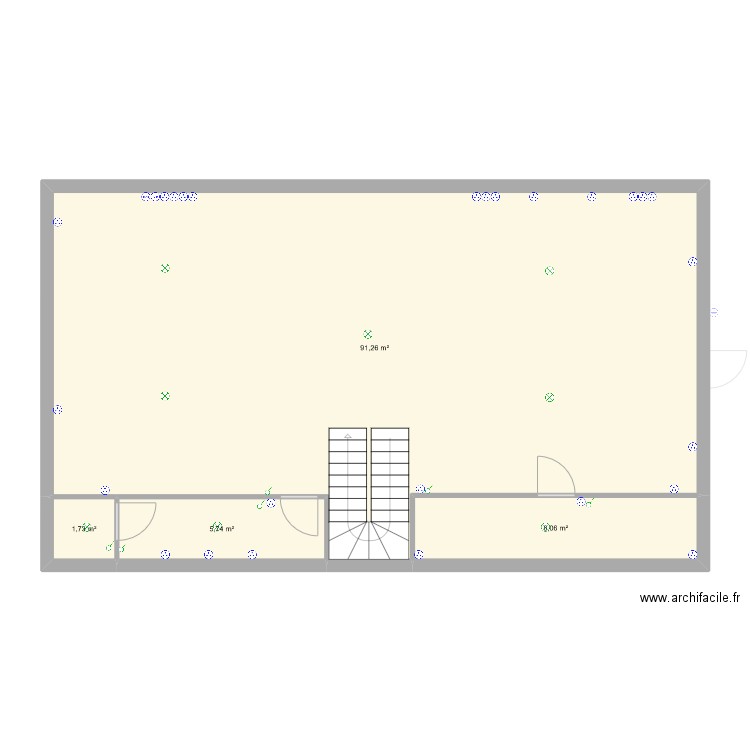Amélie et jonathan. Plan de 0 pièce et 0 m2
