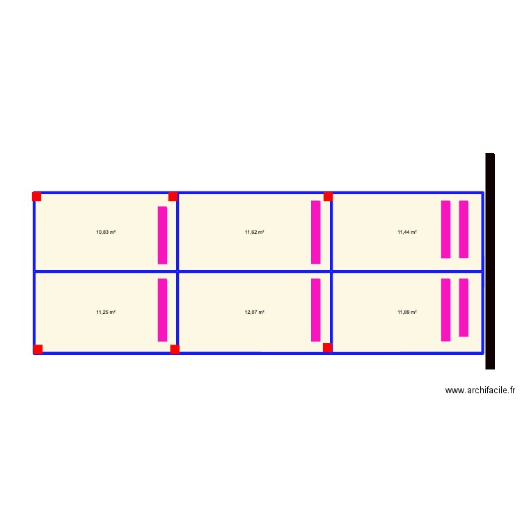 Hans Ahlund ADAPTED . Plan de 0 pièce et 0 m2