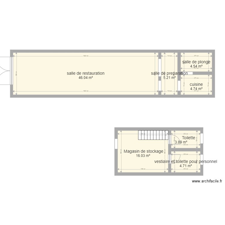 azalee. Plan de 0 pièce et 0 m2