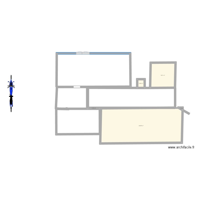 nbkjgt. Plan de 0 pièce et 0 m2