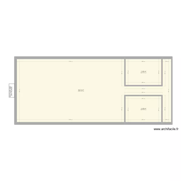 SALLE TEMOIN DE JÉHOVAH . Plan de SALLE TEMOIN DE JÉHOVAH . Plan de