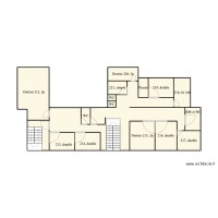 DCL chateau 2nd étage