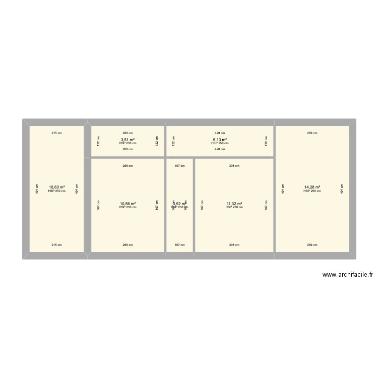 nouvelle maison. Plan de 0 pièce et 0 m2