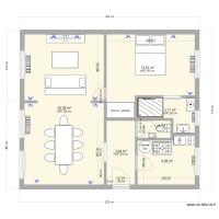 Appartement Faure modification V2