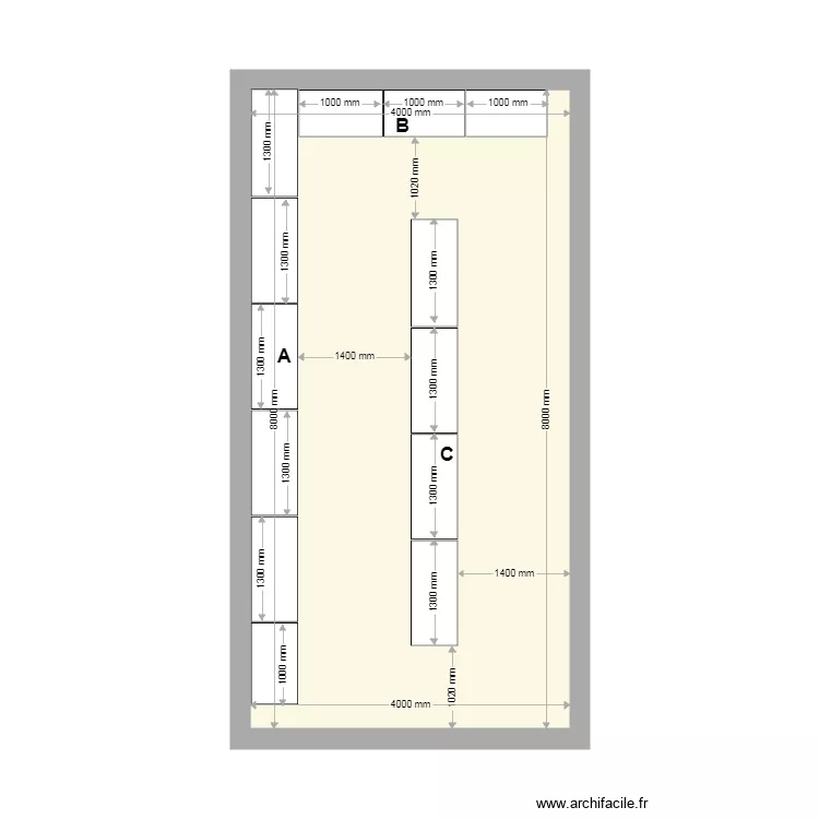 DARTY Istres. Plan de 