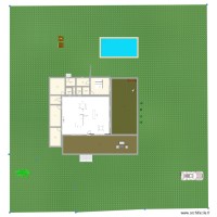 plan maison