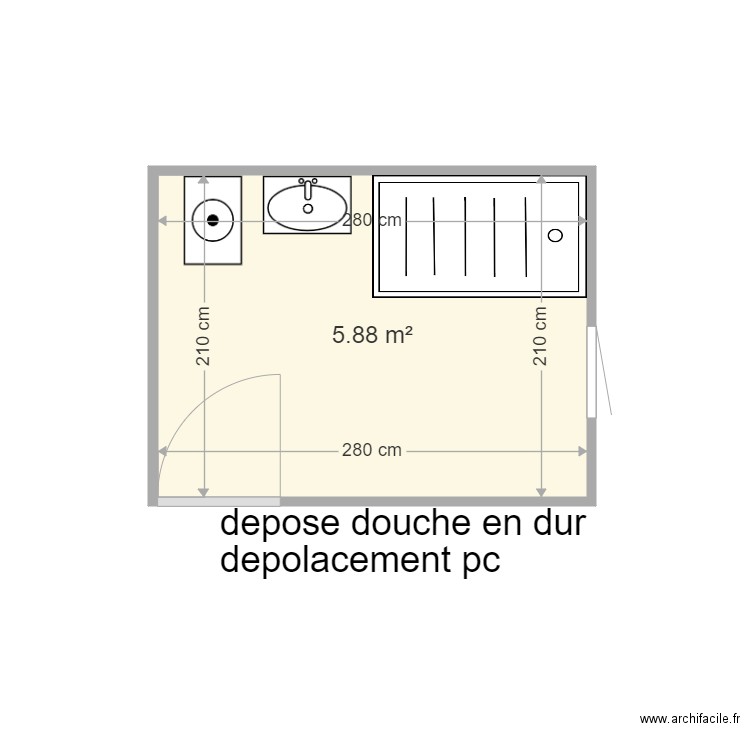 LENGRAND LUCIENNE . Plan de 0 pièce et 0 m2