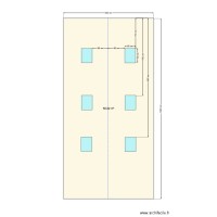 BACHE DE TOIT - SEQUOIA