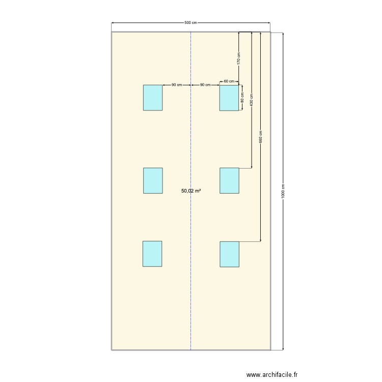 BACHE DE TOIT - SEQUOIA. Plan de 0 pièce et 0 m2