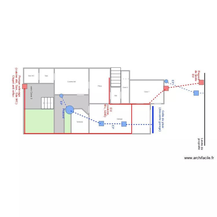 Sol LISERONS 2. Plan de 
