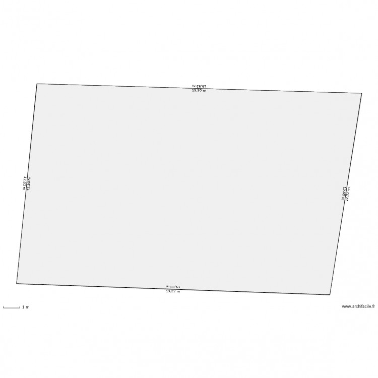 trémie10. Plan de 0 pièce et 0 m2