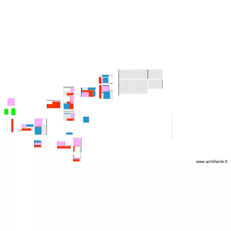PC mini itx. Plan de 