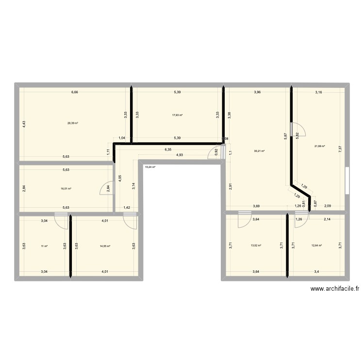 Home. Plan de 0 pièce et 0 m2