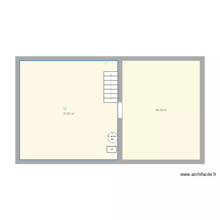 Sebastien Sylvain batisse 1900 Comble. Plan de 