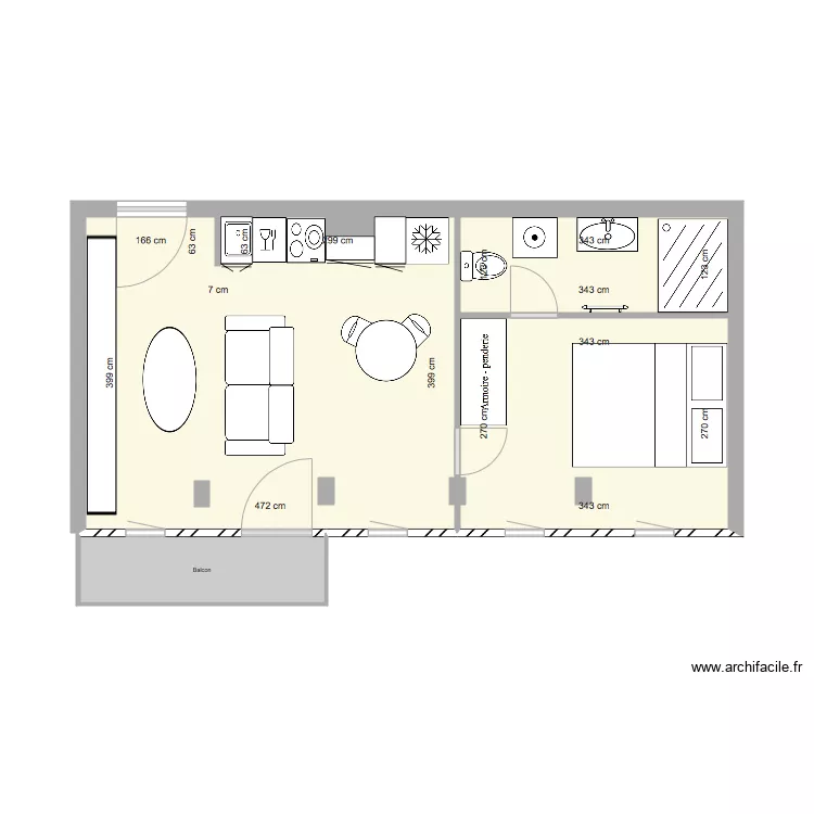 A702 PLAN DEFINITIF. Plan de A702 PLAN DEFINITIF. Plan de