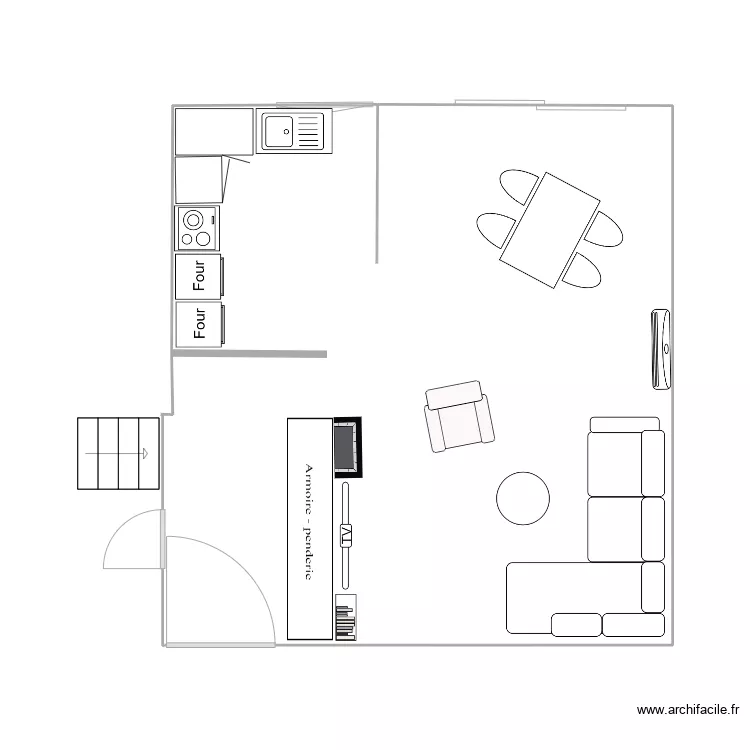salon v2. Plan de salon v2. Plan de