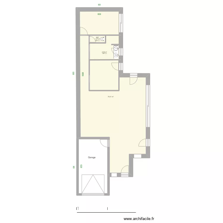 STELLA VERDUN. Plan de STELLA VERDUN. Plan de