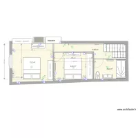 2er etage 4 septembre 2 ch sdb douche gauche