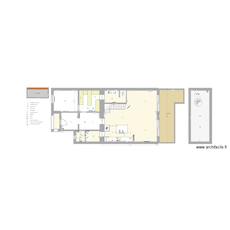 20200224 ELECTRICITE. Plan de 0 pièce et 0 m2