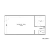 Plan ancien magasin