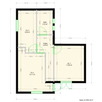 Plan Etat des Lieux Etage V3