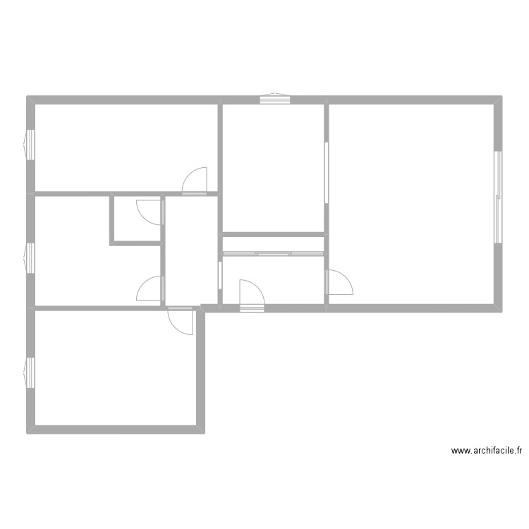MARIE. Plan de 0 pièce et 0 m2