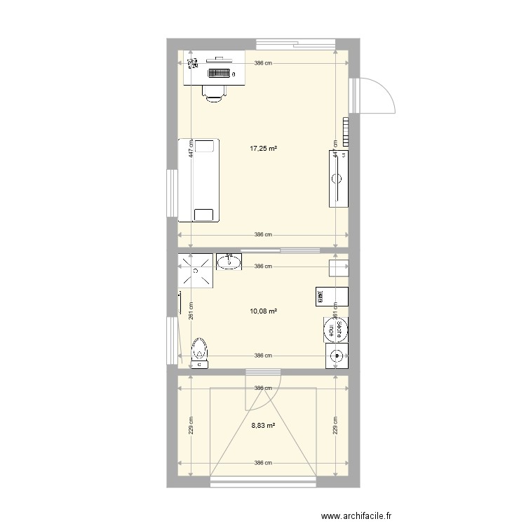 MATHILDE PATTIER. Plan de 0 pièce et 0 m2