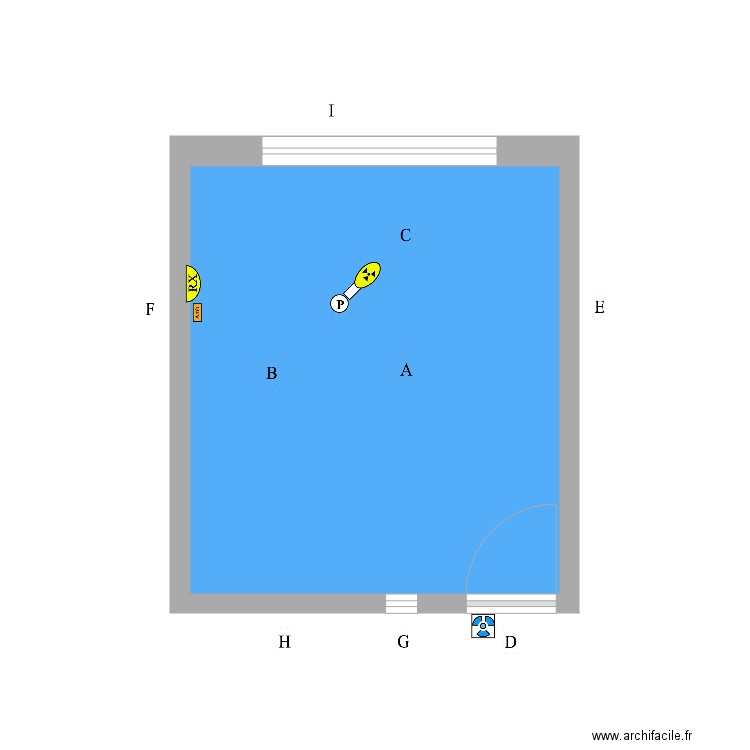 Cabinet 4 SCM MAZIEN. Plan de 0 pièce et 0 m2