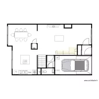 Maison CROIX Rdc 1