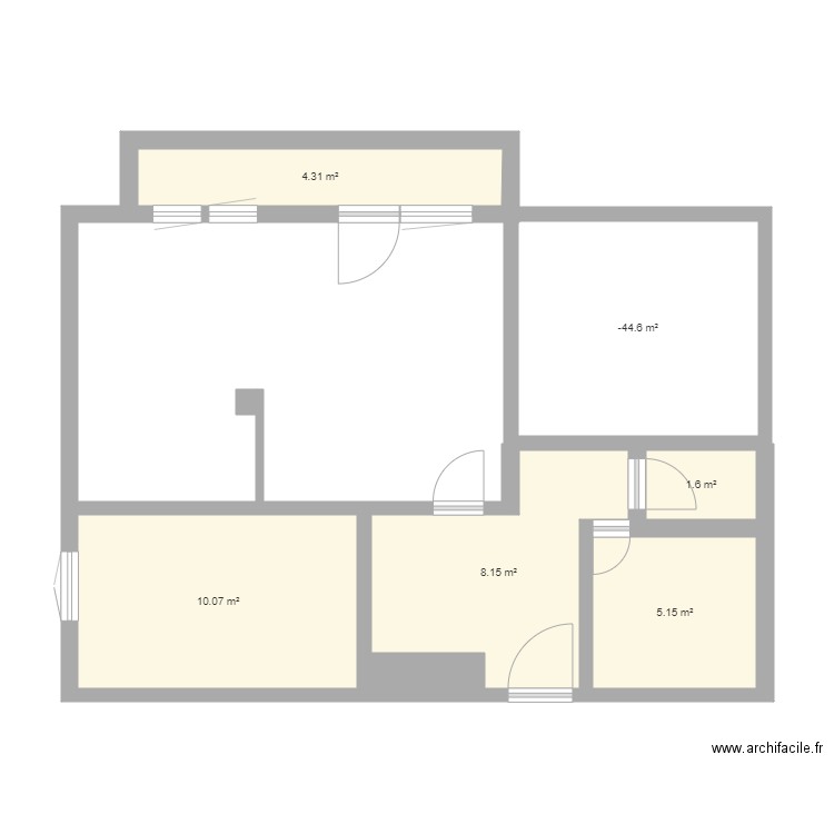 Thomas Barbier. Plan de 0 pièce et 0 m2