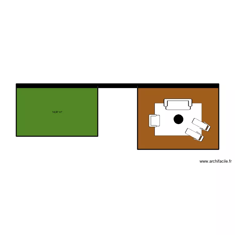 Outdoor Chirac. Plan de Outdoor Chirac. Plan de