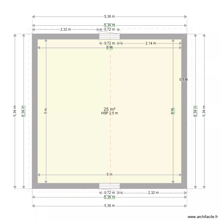 QUEBEC 1ER ETAGE 2. Plan de 