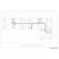 Evacuation EV et EU Etage 2 et 3 HOTEL KRIBI