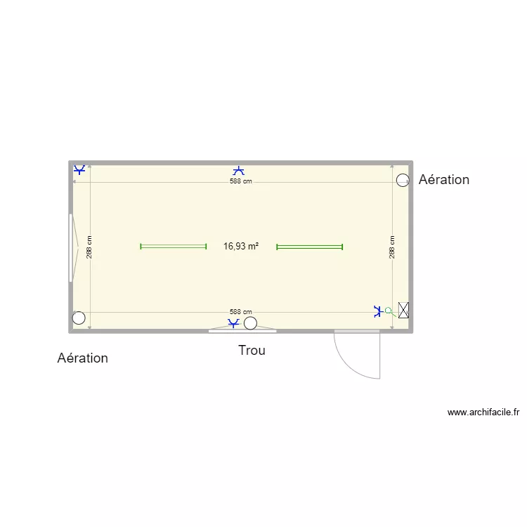 63351. Plan de 