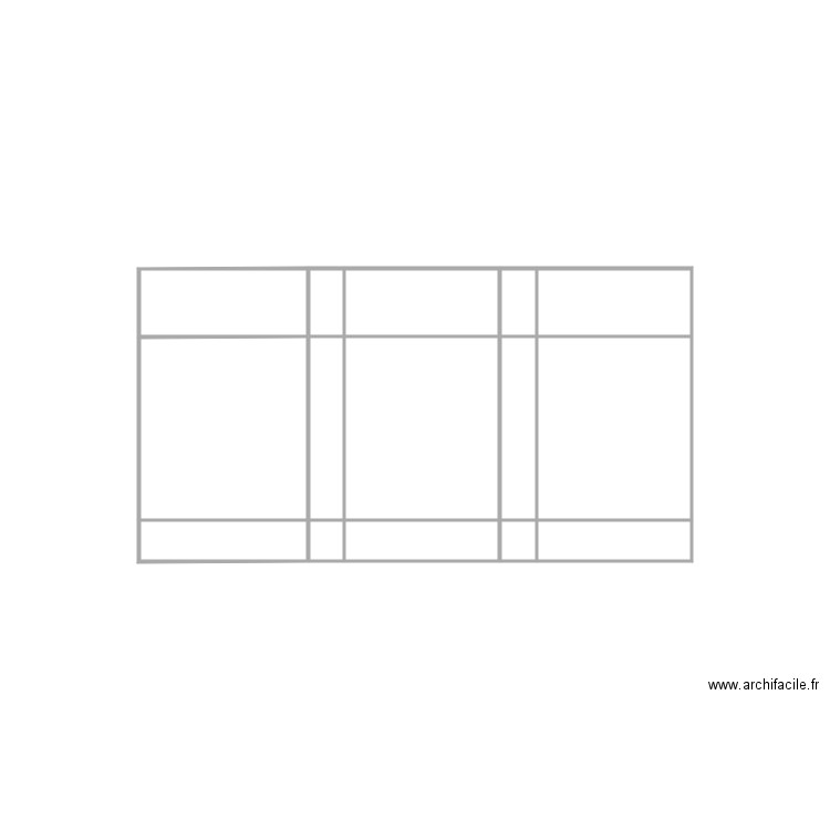 verrière antidote. Plan de 0 pièce et 0 m2