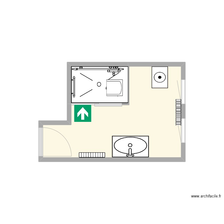 GUENAT V2. Plan de 0 pièce et 0 m2