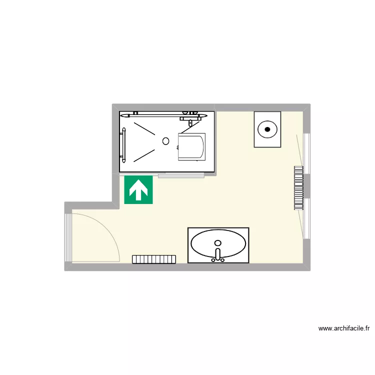GUENAT V2. Plan de GUENAT V2. Plan de