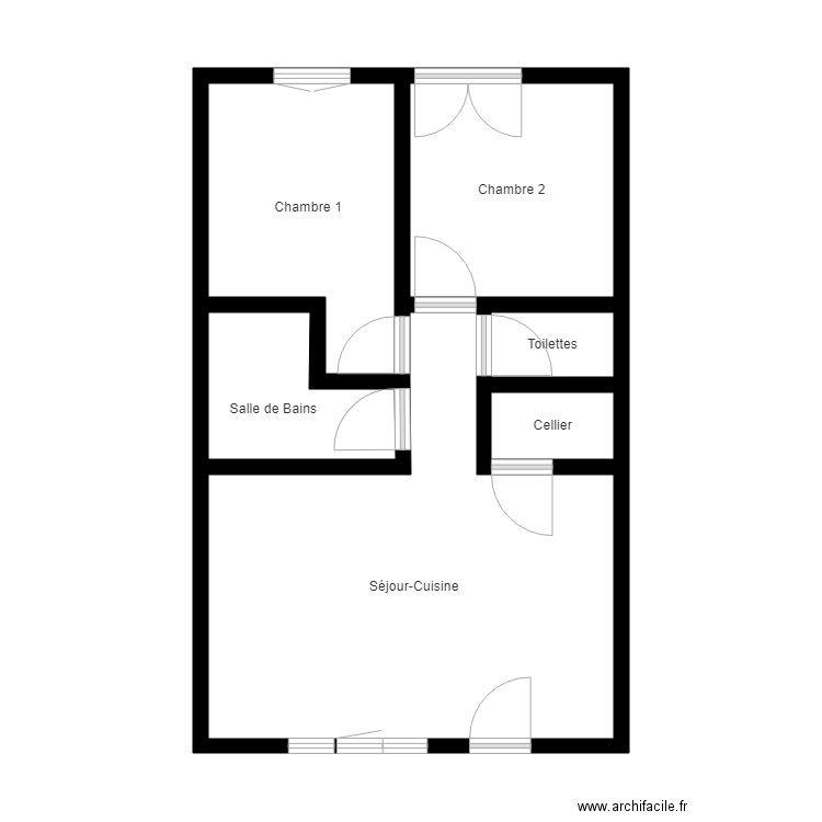 E190515. Plan de 0 pièce et 0 m2