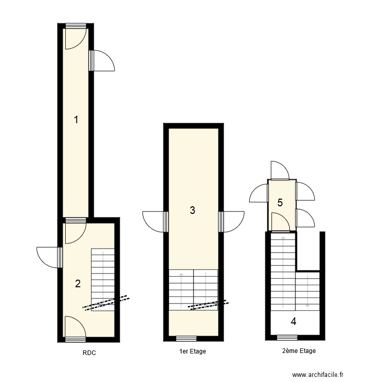 184766 SYNDIC . Plan de 0 pièce et 0 m2