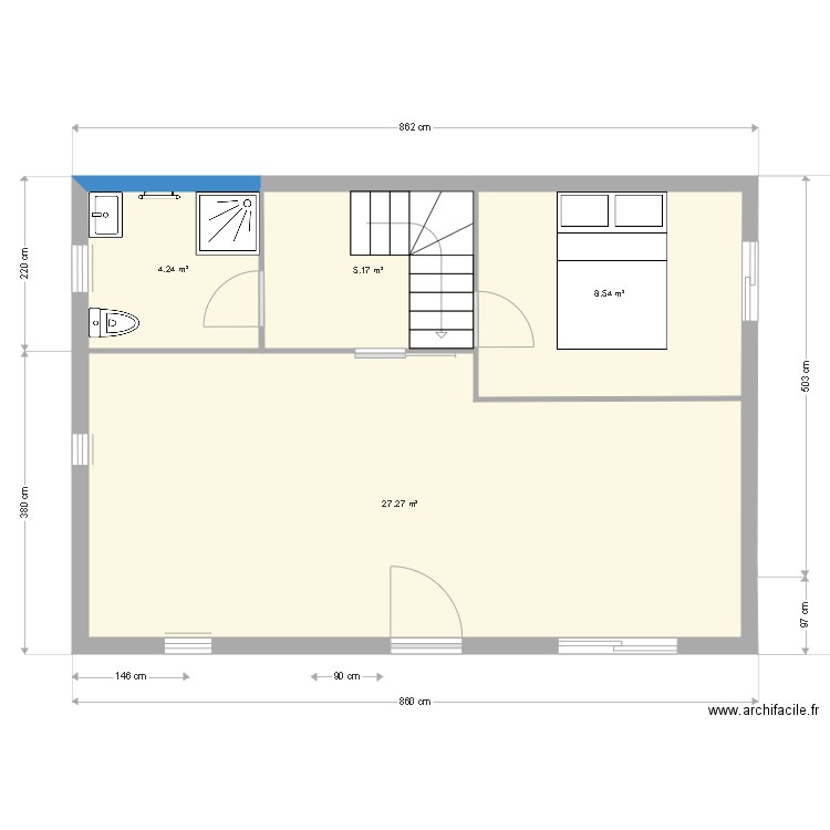 BREM1f. Plan de 0 pièce et 0 m2