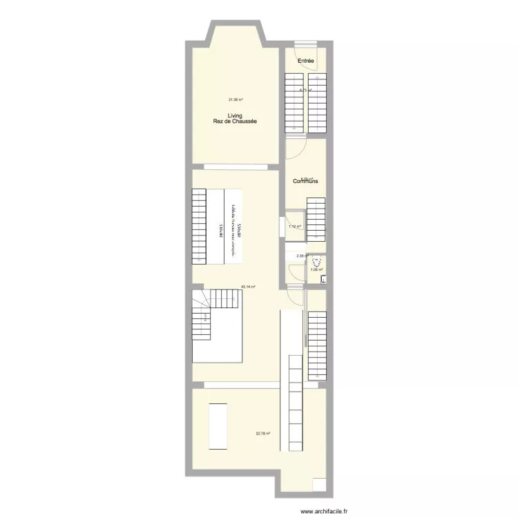Marie José Rez new. Plan de 0 pièce et 0 m2 Marie José Rez new. Plan de 0 pièce et 0 m2