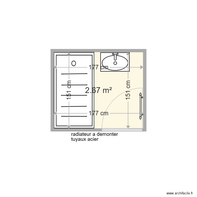 PARENT FRANCINE . Plan de 0 pièce et 0 m2