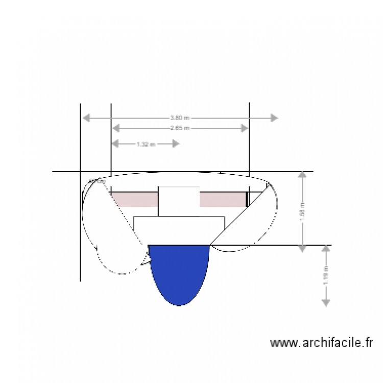 TABLE Plateau outil 1. Plan de 0 pièce et 0 m2