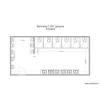 wc bat c gar&ccedil;ons 