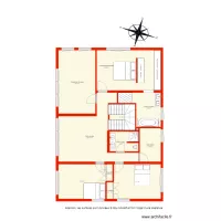 BI 2669 &eacute;tage non c&ocirc;t&eacute;