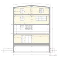 facade nord V8 cotations